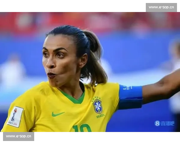 绝杀！女足世界杯射手榜上的惊险瞬间
