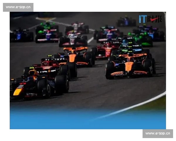 震惊!某车队因数据泄露面临严厉处罚,F1格局或将巨变!