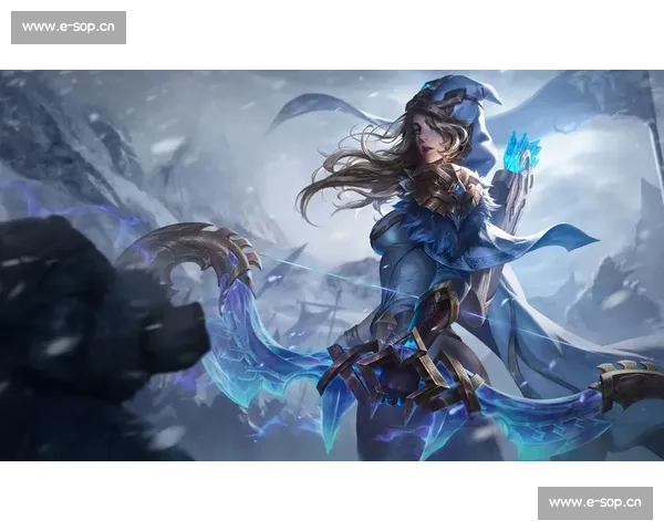 S13赛季英雄联盟：我们为何如此热爱电竞