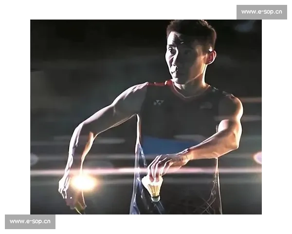 “老对手”再碰面！林丹与李宗伟的恩怨情仇，羽坛绝代双骄！