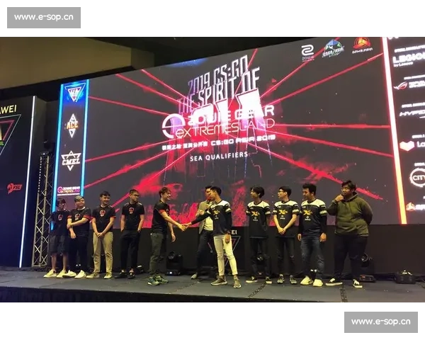 争议与赞美齐飞，新加坡电竞队为何总是话题中心