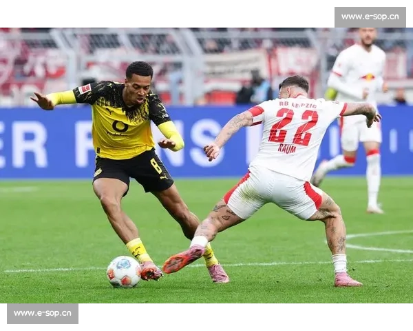 多特蒙德新星闪耀!一场精彩的比赛,让我们看到了德甲的未来